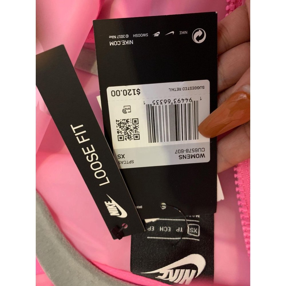 Nike NSW TRANSPARENT WINDRUNNER - Picture 7 of 7